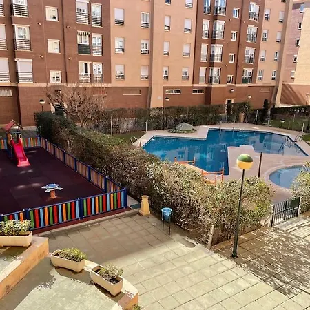Apartamento Zoco Cordoba Exterior photo